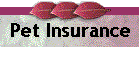 Pet Insurance